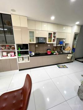 Nhà mới 4 tầng - gần mặt tiền HXH 1 sẹc! Lê Quang Định 4x14m nở hậu. An ninh dân trí