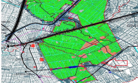 Đất nền đấu giá MT 9m sát KCN, gần cổng chính KCN 650ha, LH 0949 716 605