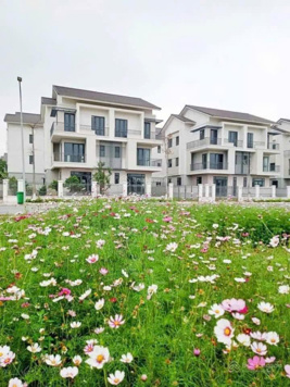 Mở bá dự án mới giá Gốc Chủ Đầu Tư nhà phố 120m2 giá 7,6tỷ lại được Ân Hạn lãi gốc1 năm-VSIP-Từ Sơn