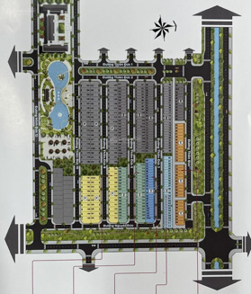 Biệt thự song lập 180m2 duy nhất vị trí đắc địa, giá tốt nhất KĐT Centa Riverside - VSIP - Từ Sơn