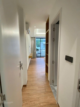 Nhà mới Đất Lành Vĩnh Thái gần FPT - Đường 13m song song Phong Châu - Giá 4,5 tỷ thương lượng