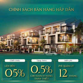 Chỉ cần hơn 3 tỷ sở hữu ngay Biệt Thự tại dự án Centa RVS Từ Sơn Bắc Ninh Gía Gốc CĐT