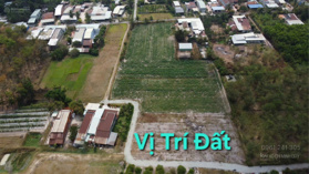 Bán đất Tây Ninh, cách bệnh viên Xuyên Á Tây Ninh 3,6km - DT 178m2 - 2tr6/m2 - full thổ cư