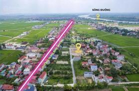 Chính chủ bán đất 80m2 tại xã Mộ Đạo, Quế Võ, Bắc Ninh, giá 1,4 tỷ bao phí
