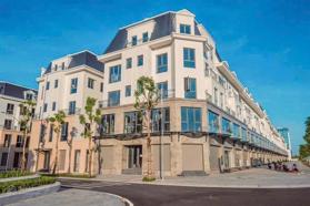 Ngoại giao căn Lk 5 tầng vay 70% ân hạn gốc lãi. Chiết khấu 7% + quà tặng tân gia lên tới 300tr