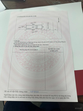 Thiện chí bán nhanh 1 lô duy nhất 90m2 VNC Ocean Garden City giá 1.9 tỷ rẻ bèo