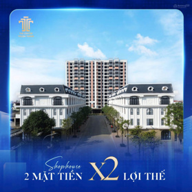 THE CENTER THUẬN THÀNH SIÊU PHẨM ĐẦU TƯ SHOUSE 2 MẶT TIỀN