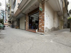 Nhà quận Đống Đa - Cách mặt phố Nguyễn Lương Bằng 15M - Gần phố