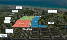 Độc quyền: Biệt thự Ma Rốc sở hữu lâu dài Sông Town - Cara World Cam Ranh