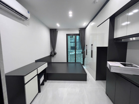Bán tòa nhà mới Lạc long quân 7 tầng, 22 phòng, oto cách nhà 20m siêu hiếm