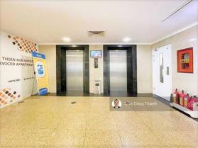 Văn phòng 207m2 giá 95 triệu/th - cao ốc Thiên Sơn