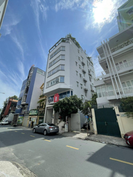 Bán tòa nhà văn phòng 7 tầng, 1 hầm Nguyễn Văn Thủ, Q. 1, giá 98 tỷ