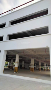 Cho thuê nhà để xe 3 tầng tại Eurowindow Twins Park Gia Lâm diện tích 3.500m2/tầng