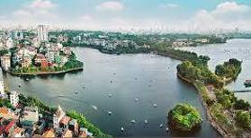 Bán nhà mặt phố Lạc Long Quân - View Hồ Tây 185m2, mặt tiền 10m, giá 120 tỷ