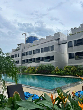 Nhà phố làm văn phòng, làm nhà ở, dự án D''Verano Residential, Phường Thủ Thiêm, Tp Thủ Đức