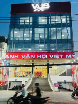 Chính chủ cần bán toà nhà 485 Tô Ngọc Vân Thủ Đức (DT 2000m2 sàn), dòng tiền 5%/năm Giá 75 tỷ