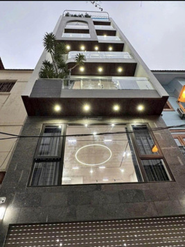 CCMN 7 TẦNG MỸ ĐÌNH FULL NỘI THẤT DÒNG TIỀN 60TR/THÁNG THANG MÁY PCCC XỊN