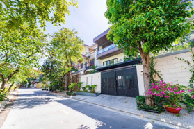 Cho thuê BT 6PN, 7WC, 550m2 tại Trung Sơn, Bình Chánh, 100 triệu
