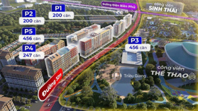 Em Giang PKD Chủ đầu tư quỹ căn ngoại giao chỉ từ 600tr, HTLS 0% 36th, Ck 17%, miễn phí QLVH 3 năm