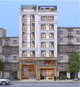 Cho thuê MBKD, sàn văn phòng tại Phố Dịch Vọng Hậu