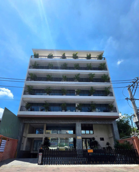 Văn Phòng LẦU 3 DT 303 M2 Ở BÌNH THẠNH SÁT Q1