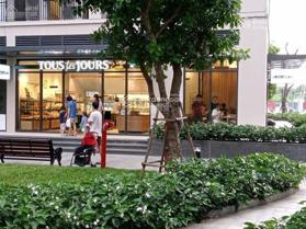 Bán Căn shop Ngoại Giao tại Chân đế chung cư The Canopy TC3 2 mặt tiền 96m2 giá gốc CDT :0902 962 999