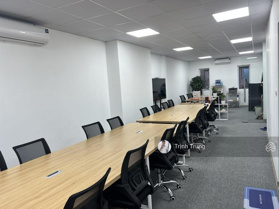 Cho thuê văn phòng tại Mon City chỉ từ 13 triệu,diện tích 90m2, 1 tầng, chính chủ