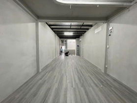 Cho thuê sàn trống 75m2 MT Bùi Thị Xuân Q1 không PQL giá 20tr/tháng 24/7 Không Giới Hạn Ngành Nghề.