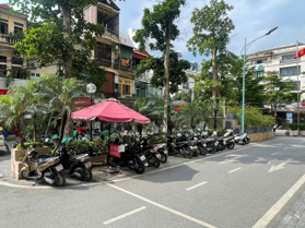 SIÊU HÓT Cho thuê 141m² Tầng 1, Mặt tiền LÔ GÓC ngay tại Triều Khúc, Thanh Xuân!