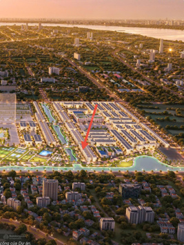 Bán Biệt Thự Song Lập Mặt Sông BM-12 Vinhomes Đan Phượng Đẳng Cấp Sống Xanh, Số Lượng Giới Hạn