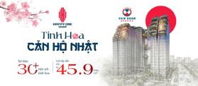 Dự án căn hộ sân vườn Happy One Sora, giá chỉ từ 45,9tr/m2 - Hỗ trợ 0% LS & Ân hạn gốc 24 tháng