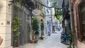 Bán nhà 5 tầng 33m² Lê Hồng Phong, Ba Đình, hàng xóm Lăng Bác, phân lô, chỉ 11 tỷ, TL