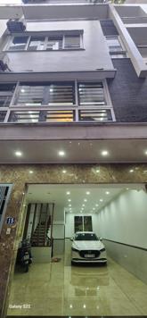  Hiếm, Phân Lô Phố Trung Kính 65m x 5T – MT 5.2m,Gara Ô Tô Tránh – Full NT tiền tỷ 23,9ty