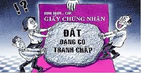 Ngăn chặn giao dịch nhà đất: ai có quyền yêu cầu? thủ tục ra sao?