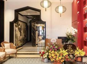 Bán khách sạn Indochine 8 tầng Hàng Điếu - phố cổ - 450tr/tháng full phòng 24/7 - giá chỉ 210 tỷ