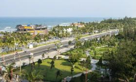 Bán Tòa Căn Hộ,Khách Sạn tại khu Phố Tây AN THƯỢNG Đà Nẵng sát biển giá siêu tốt