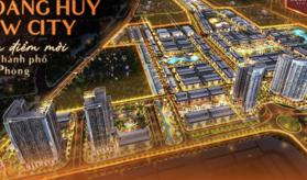 Mở bán dự án Hoàng Huy New City tại TP Thủy Nguyên - Giá gốc CĐT với quỹ căn cực Vip độc quyền