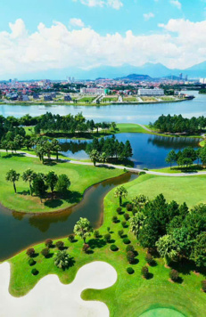 🌹🌹Chuyển nhượng cắt lỗ giá siêu tốt KĐT Sinh Thái Bắc Đầm Vạc LK 96,108m loại BT266,445m