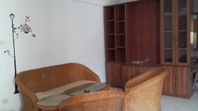 Cho thuê căn hộ 55 m2 cho gia đinh 2-3 người ở trung tâm, thuận lợi đủ thứ.