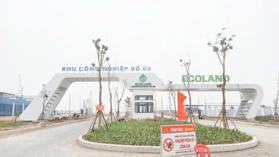 Đất Khu công nghiệp làm xưởng ưu đãi xuất nhập khẩu 5000m2 đến 50ha gần Hà Nội và cảng biển quốc tế