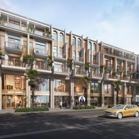 Cơ hội đầu tư tốt nhất thị trường Quy Nhơn - Nhà phố thương mại Solera Quy Nhơn 4,5 tầng cao cấp