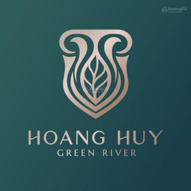 Bán LK Hoàng Huy Green River, 77m2, giá cực tốt chỉ 6.x tỷ rẻ nhất dự án LH: 0947 799 586