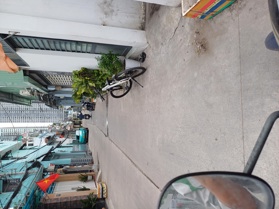 NHÀ 2 TẦNG -TRUNG TÂM QUẬN 7 - SÁT BÊN PHÚ MỸ HƯNG  - HẺM XE TẢI TRÁNH -CHỈ NHỈNH 6  ĐỒNG