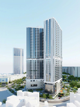 Quỹ căn Đẹp độc quyền dự án tháp đôi KepLer Hà Đông - Chiết khấu 3%-giá từ 78 triệu/m2