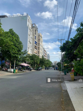 Tòa CHDV đường lớn 24m kế Phú Mỹ Hưng | 8x24m | Hầm + 8 Tầng | Thu nhập 250tr/tháng