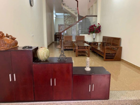 Bán nhà mặt ngõ thông phố Yên Hòa - DT 57m2 - cách phố 15m - full nội thất - dân xây - giá 12.8 tỷ