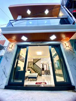 KHU DÂN CƯ BÙI VĂN BA SÁT BÊN KHU CHẾ XUẤT TÂN THUẬN - NHÀ ĐẸP FULL NÔI THẤT 50M2  -CHỈ 6.2 ĐỒNG