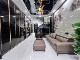 TRUNG TÂM ĐỐNG ĐA - HÀO NAM 55M 5 TẦNG 17 TỶ MẶT NGÕ Ô TÔ - KINH DOANH - VỪA Ở VỪA CHO THUÊ