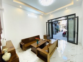 BÁN NHÀ ĐẸP- PHÂN LÔ -2 THOÁNG- M TIỀN 4m- ÔTÔ ĐẬU CỬA- P BẾ VĂN ĐÀN  42m giá 8.x tỷ