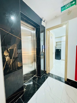 Tòa, CHDV Trần Cung 70m x 6T, mt 5,5m, ngõ thông, ô tô, 15p full Nt, PCCC đầy đủ 18,8 tỷ.